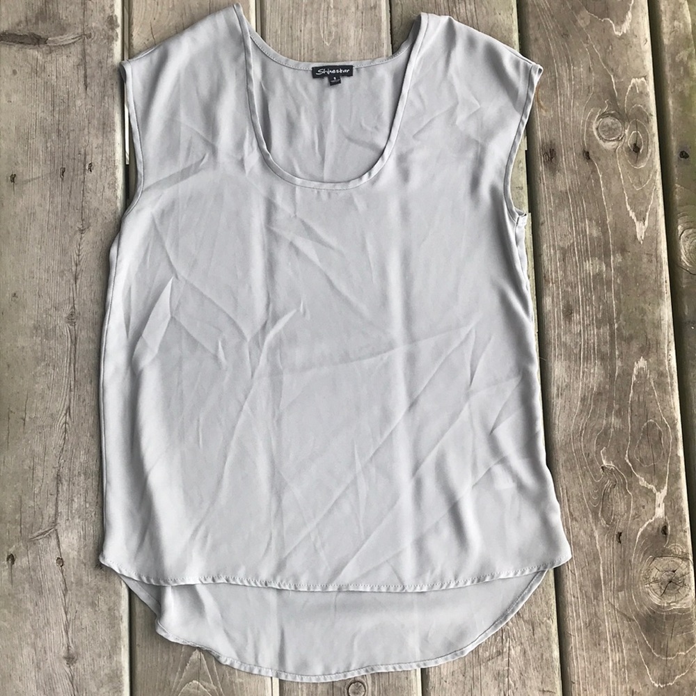 Sheer Blouse